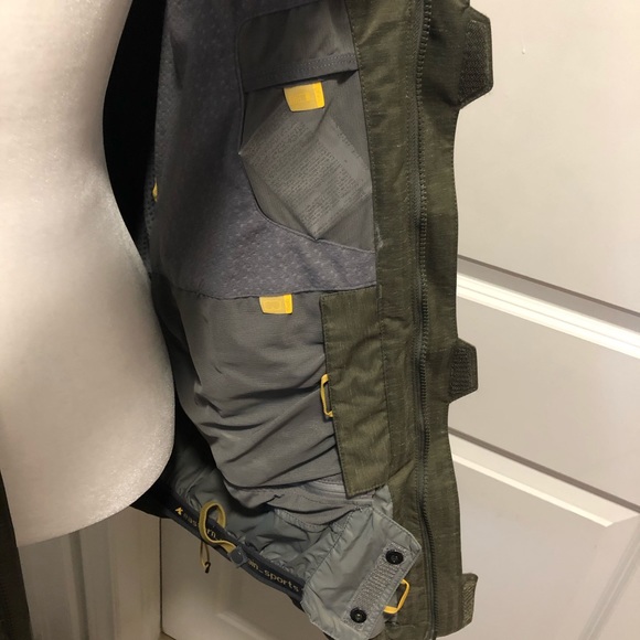 Eastern mountain sports winter snow ski coat size xl - Picture 5 of 7